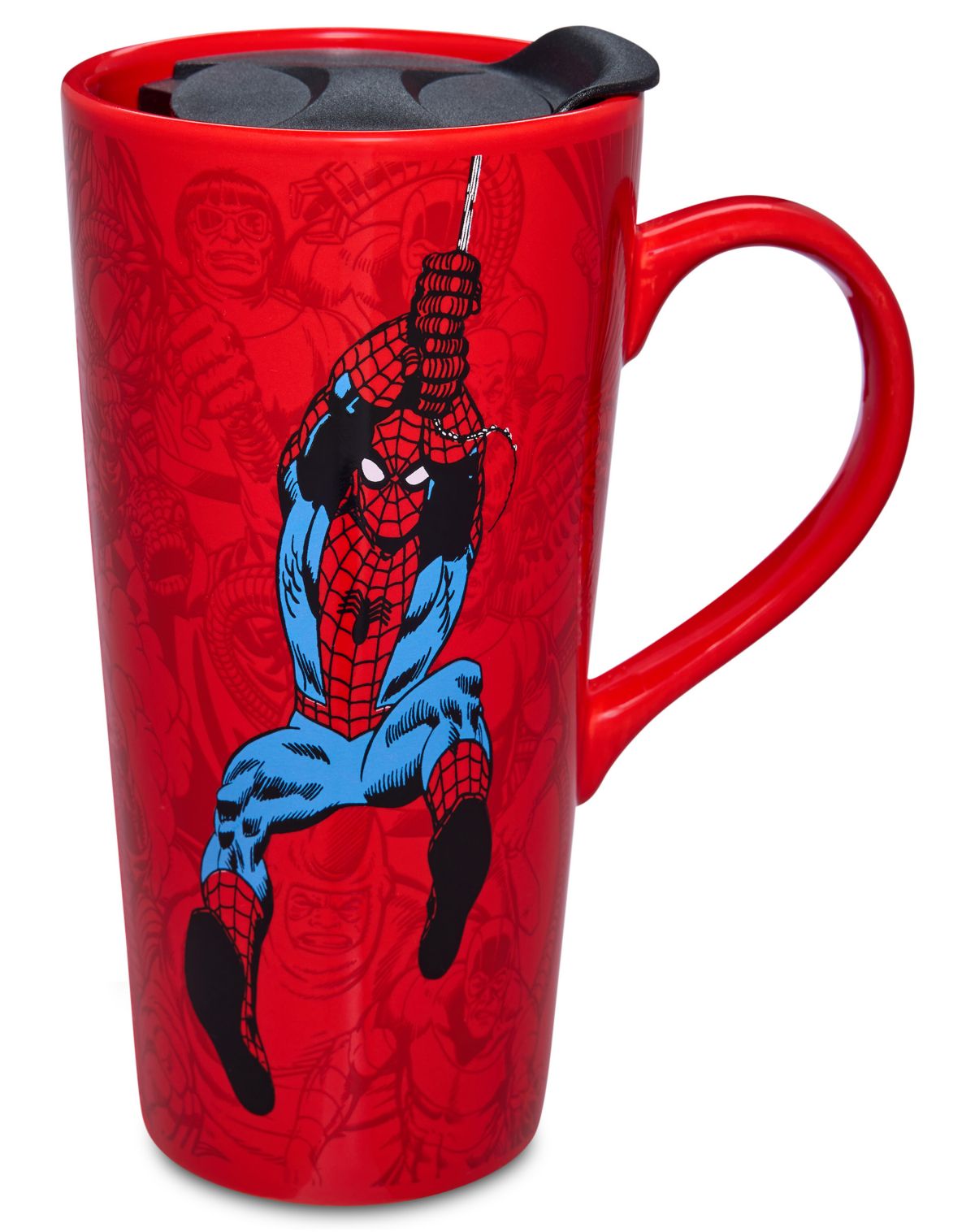 Tazón térmico Spider-Man Swing de 20 oz