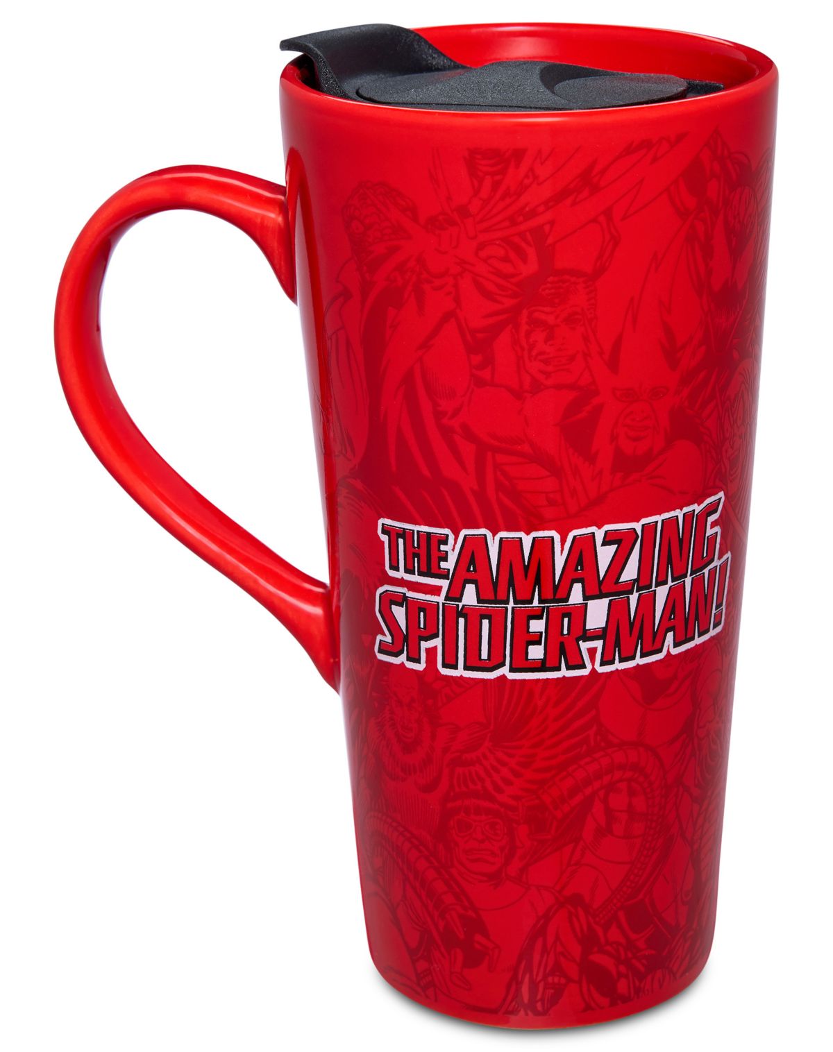 Tazón térmico Spider-Man Swing de 20 oz