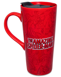 Tazón térmico Spider-Man Swing de 20 oz