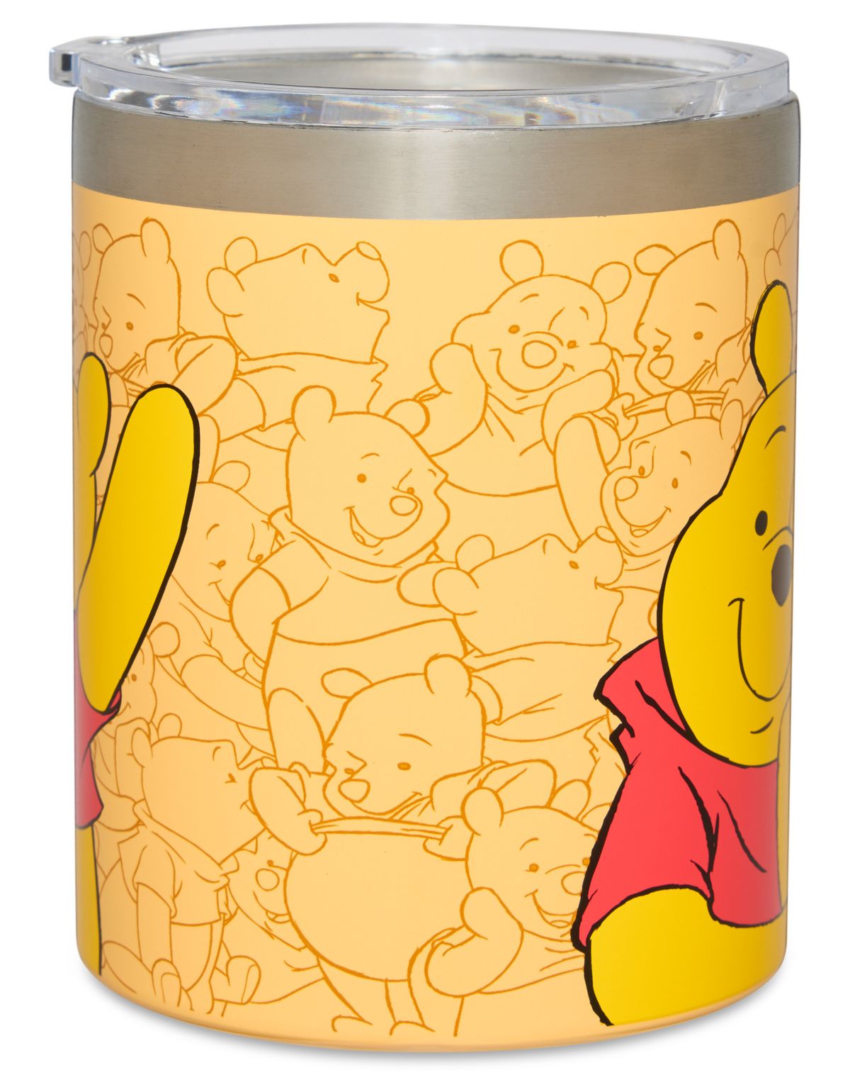 Taza de viaje Winnie the Pooh de acero inoxidable 14 oz