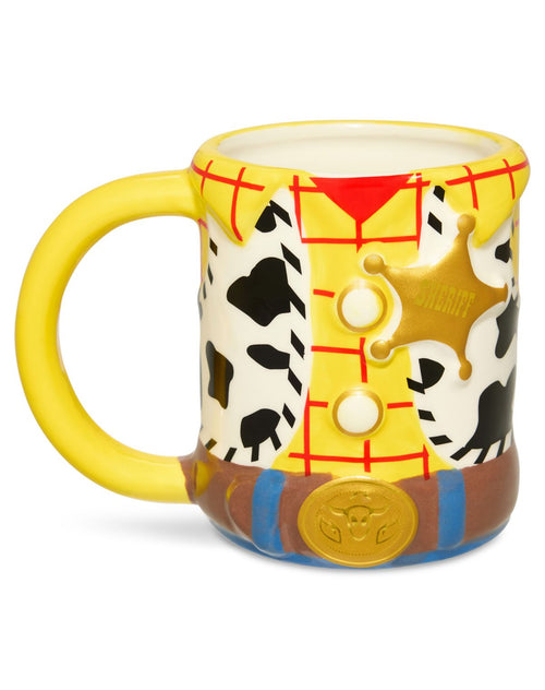 Tazón moldeado del atuendo de Woody 16 oz. - Toy Story