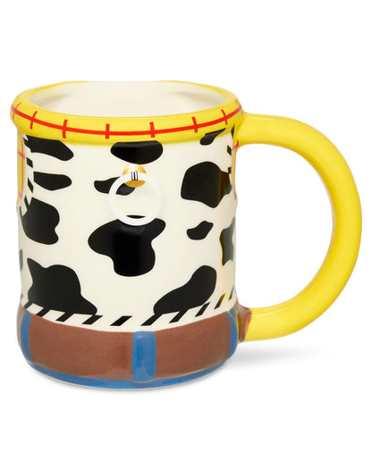Tazón moldeado del atuendo de Woody 16 oz. - Toy Story