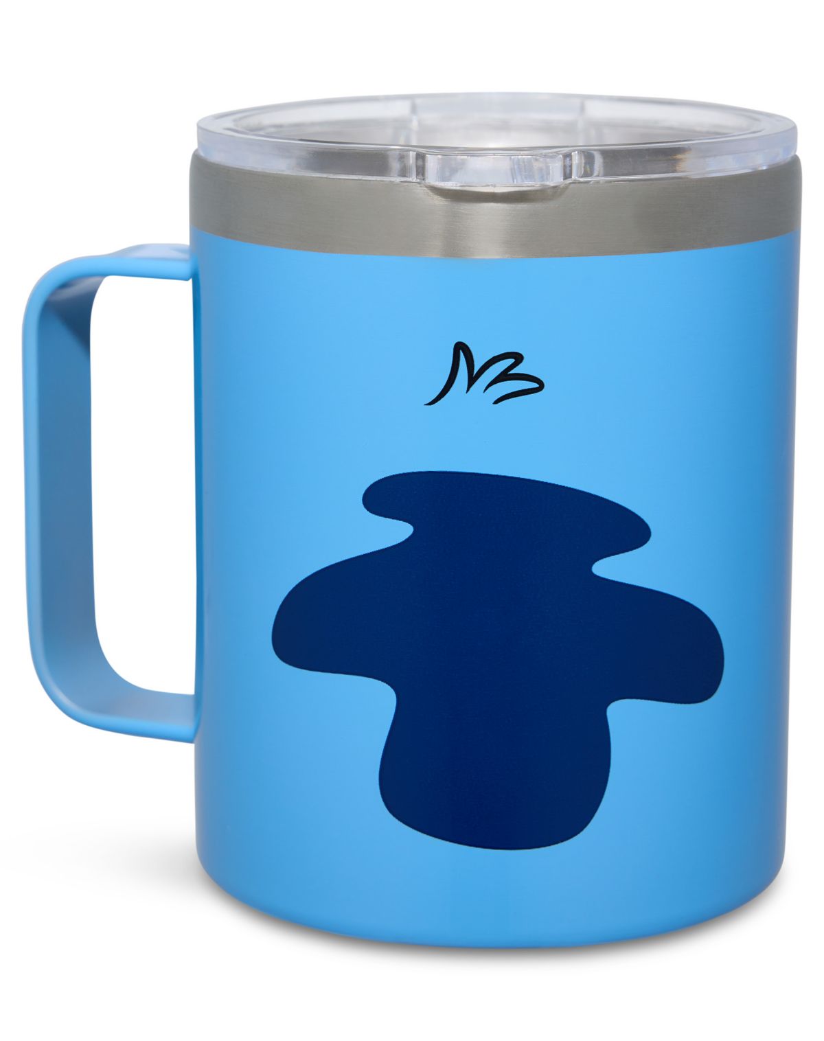 Taza de viaje de acero inoxidable Stitch 14 oz.