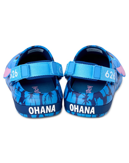 Zuecos Ohana de Stitch - Disney
