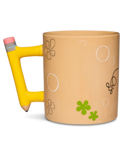 Taza Me Hoy Minoy DoodleBob 20 oz. - SpongeBob SquarePants