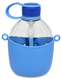 Botella de agua Stitch Charms con correa - 22 oz