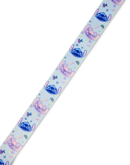 Botella de agua Stitch Charms con correa - 22 oz