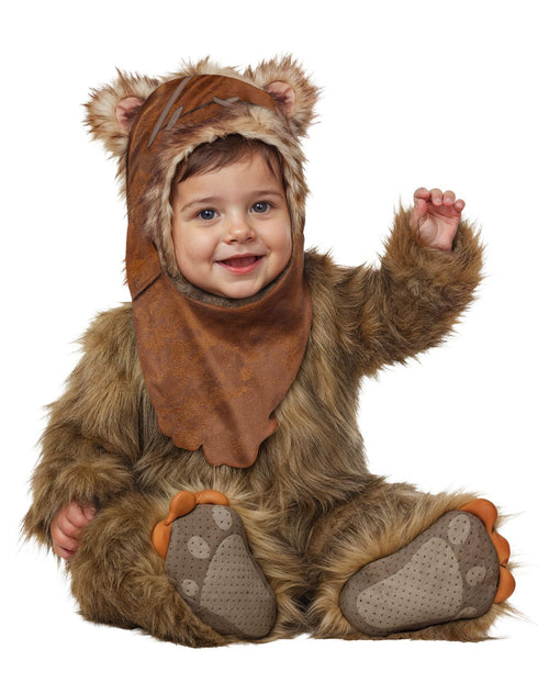 Disfraz enterito Baby Ewok - Star Wars