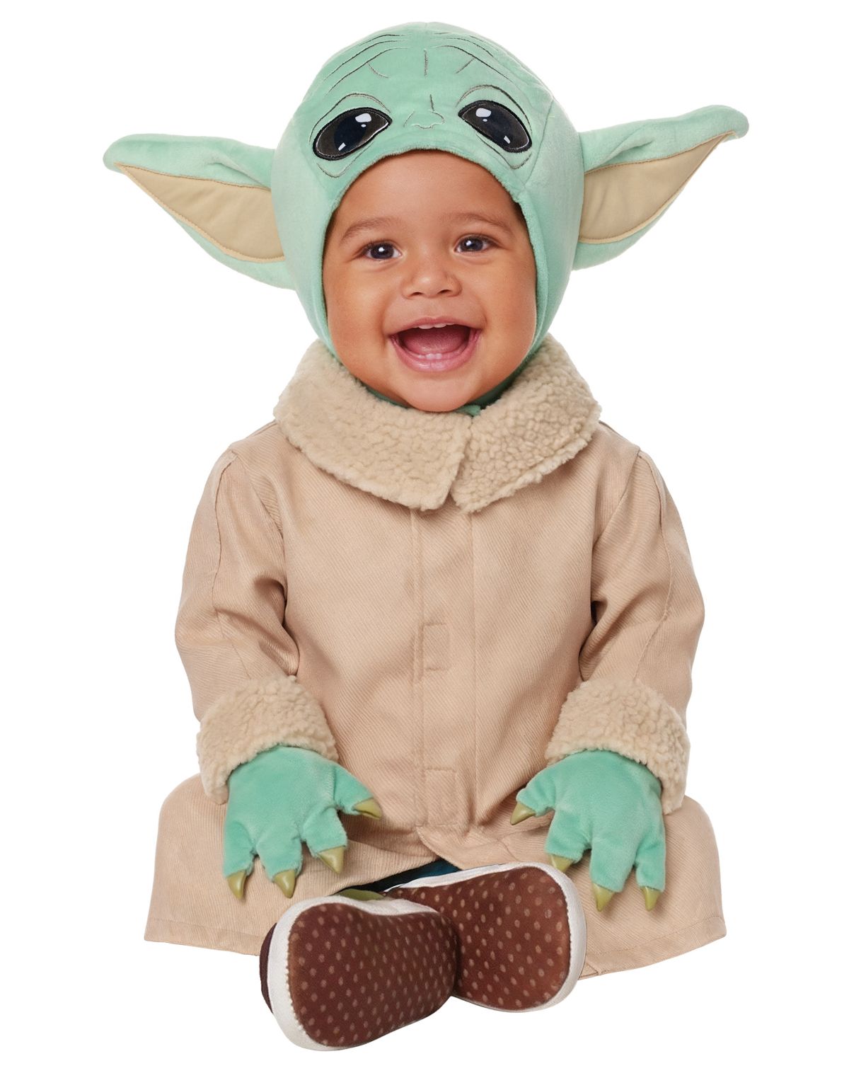 Disfraz de Baby Grogu - The Mandalorian y Grogu
