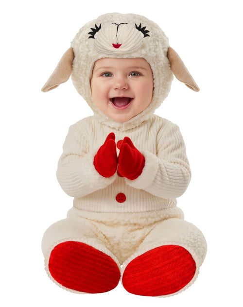 Disfraz de corderito Baby Lamb Chop