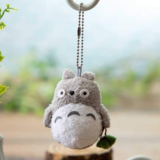 Llavero de peluche Totoro