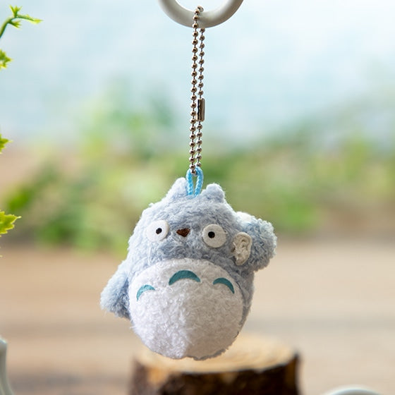 Llavero de peluche Totoro mediano