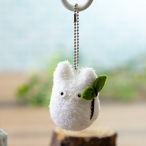 Llavero de peluche Pequeño Totoro
