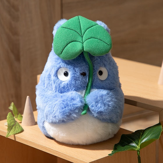 My Neighbor Totoro: Peluche Chū Totoro con Hoja