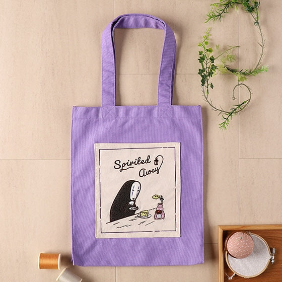 Tote bag de Spirited Away Tea Time
