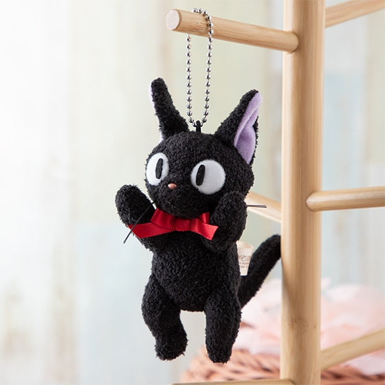 Mascota Jiji abrazado | Kiki's Delivery Service