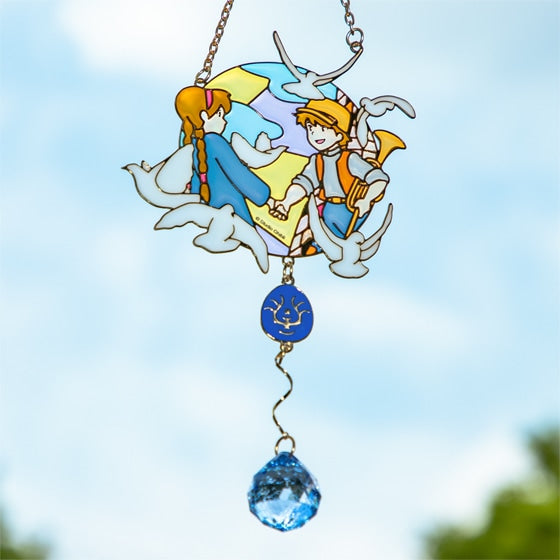 Suncatcher Laputa: Camino del viento