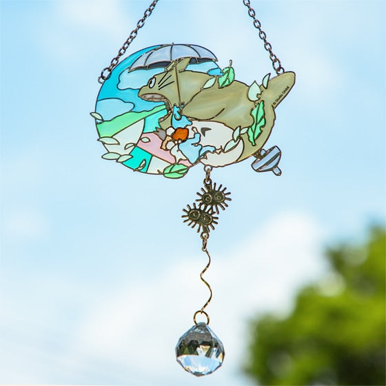 Atrapasol My Neighbor Totoro: Camino del Viento