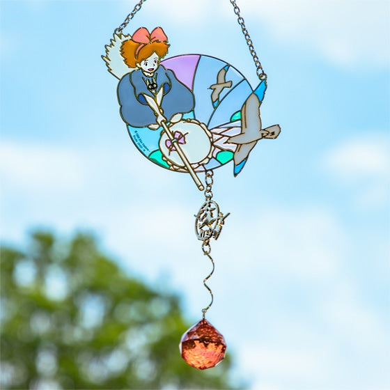 Kiki's Delivery Service: Atrapasol Wind Path