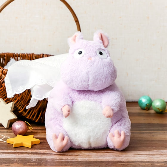 Spirited Away: peluche bebé ratón sentado S
