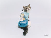 Ropa refrescante mofusand para mascota