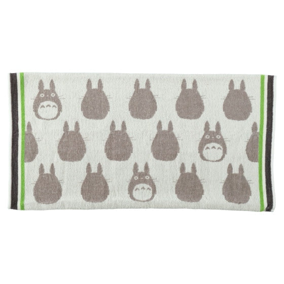 Cubrealmohada de toalla Mi vecino Totoro - Adulto
