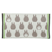 Cubrealmohada de toalla Mi vecino Totoro - Adulto