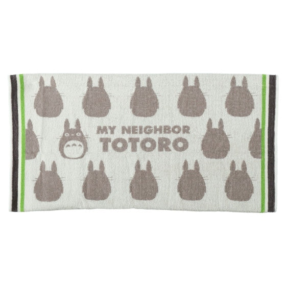 Cubrealmohada de toalla Mi vecino Totoro - Adulto