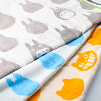 Cubrealmohada de toalla Mi vecino Totoro - Adulto