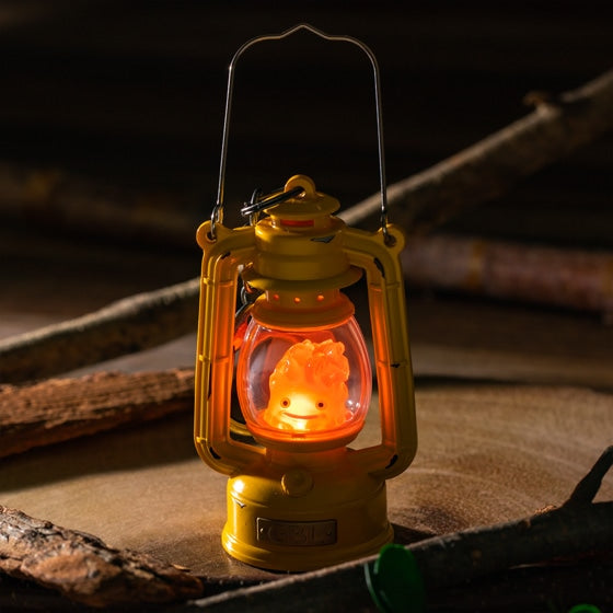 Llavero linterna de Calcifer
