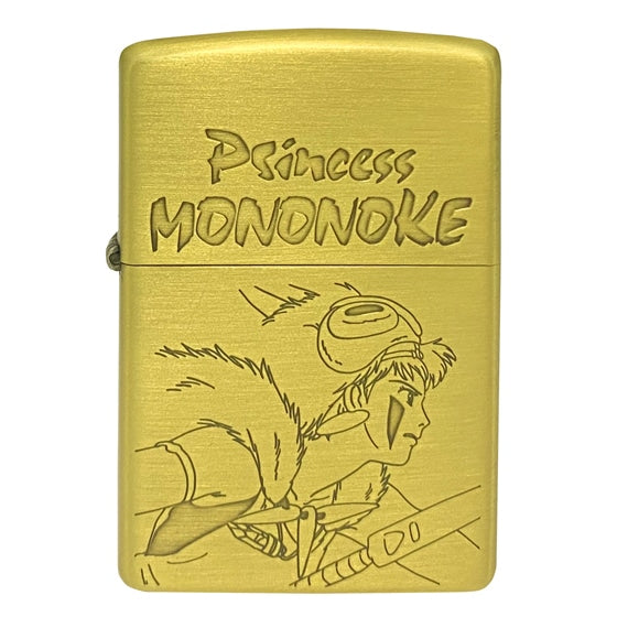 ZIPPO de San - Princess Mononoke