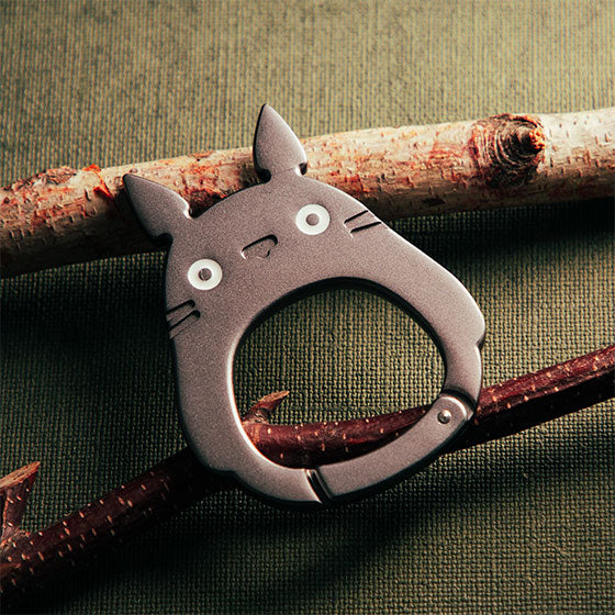 Mosquetón de Big Totoro