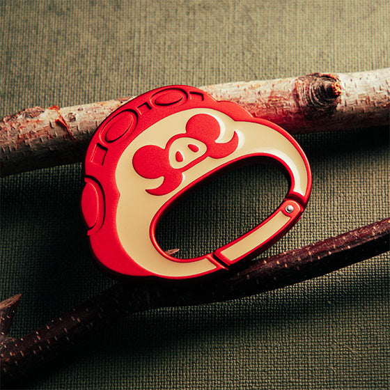 Carabinero con diseño de Porco