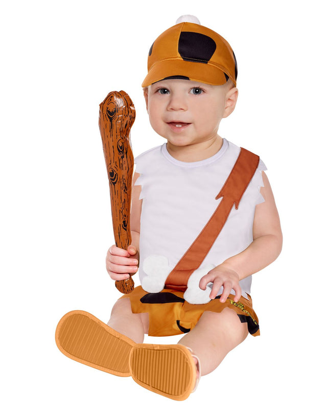 Disfraz de Baby Bamm-Bamm - The Flintstones