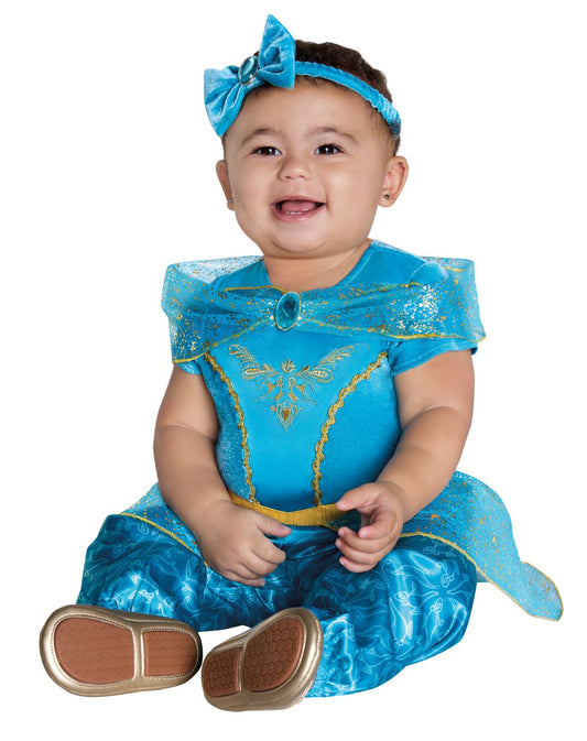 Disfraz de bebé Jasmine - Disney Princess