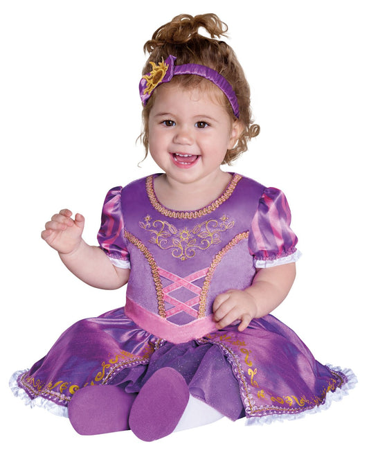 Disfraz de bebé Rapunzel – Disney Princess