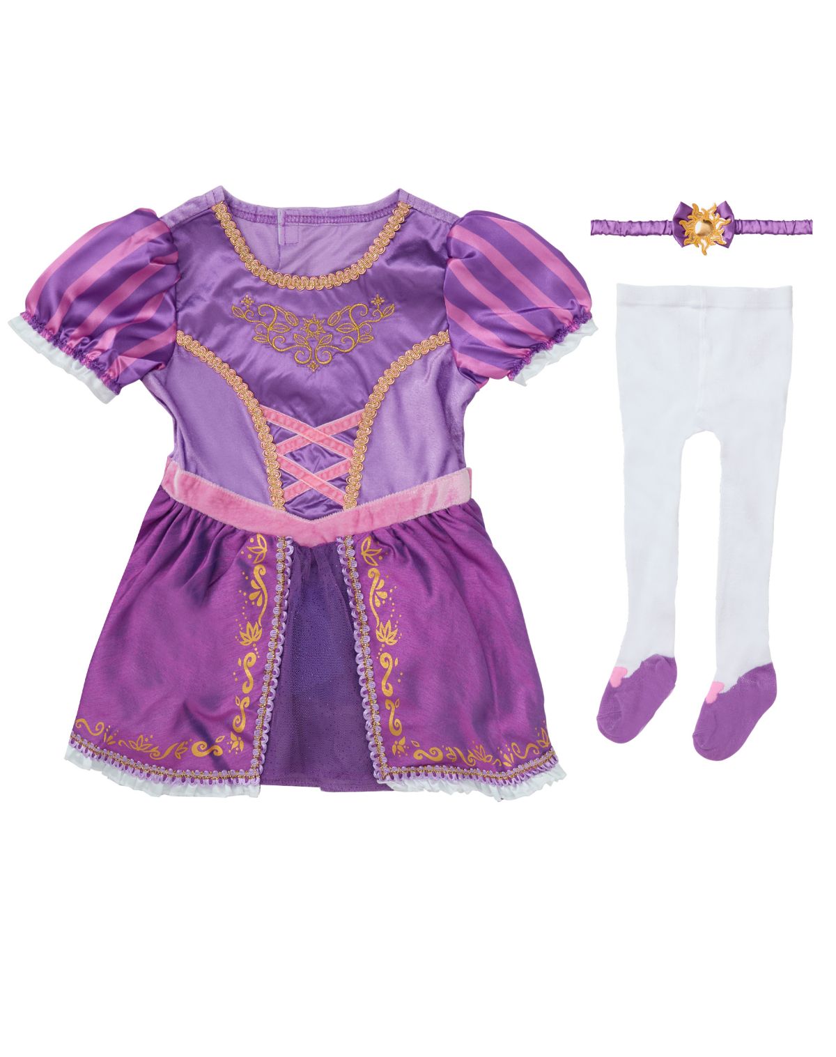 Disfraz de bebé Rapunzel – Disney Princess