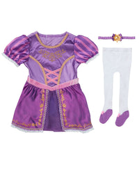 Disfraz de bebé Rapunzel – Disney Princess