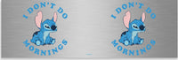 Vaso térmico de viaje Stitch 27 oz. - Lilo & Stitch