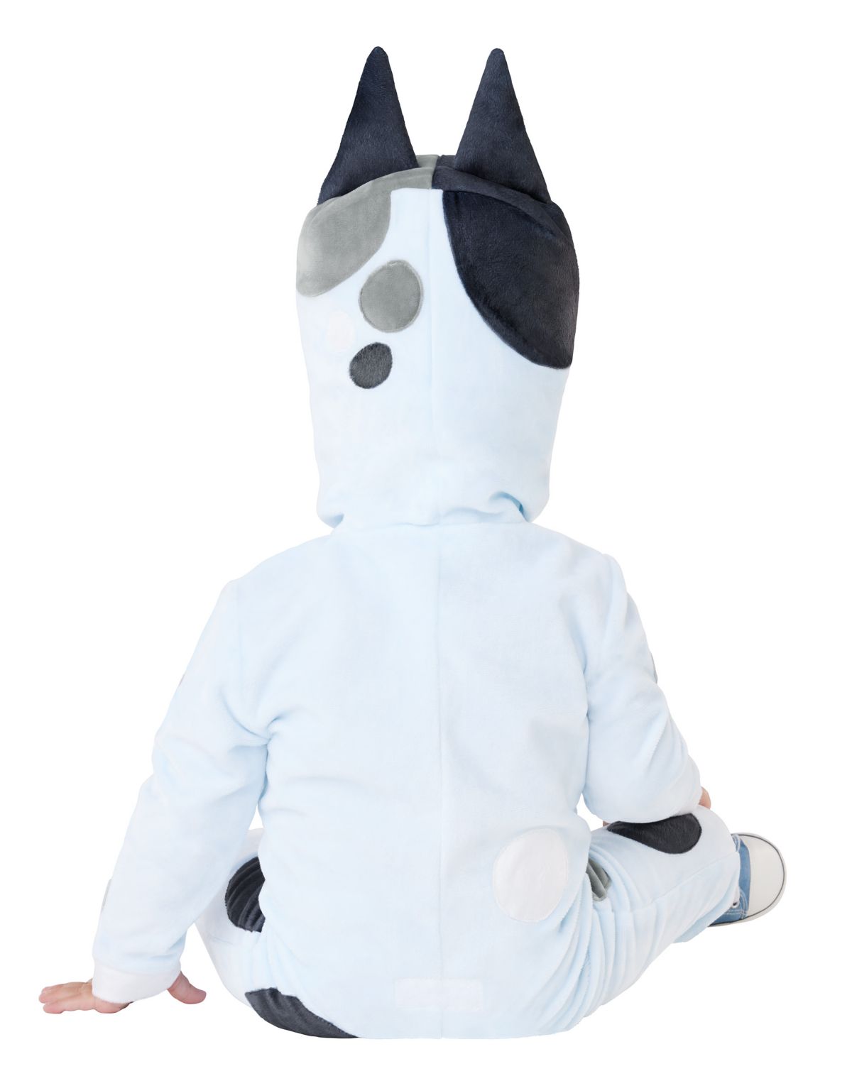 Disfraz enterito infantil Baby Muffin - Bluey