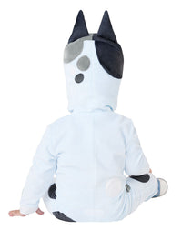 Disfraz enterito infantil Baby Muffin - Bluey