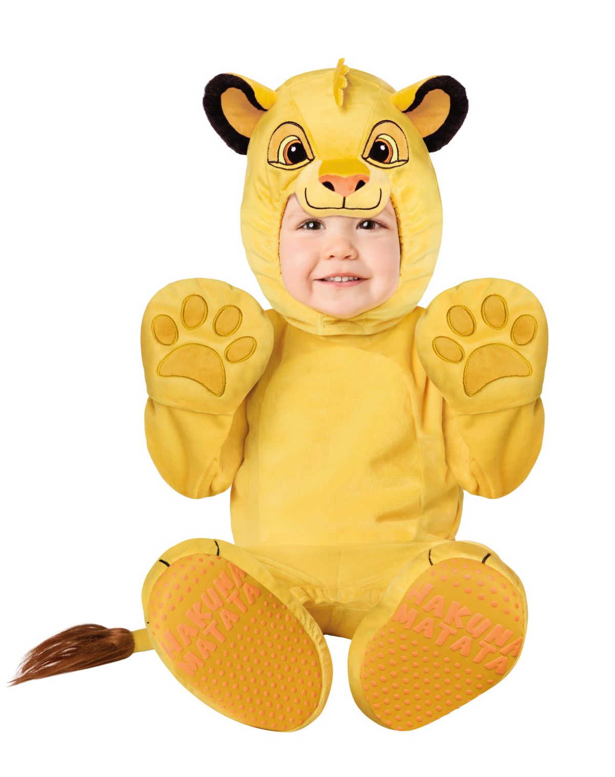 Disfraz de Baby Simba - The Lion King