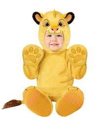 Disfraz de Baby Simba - The Lion King