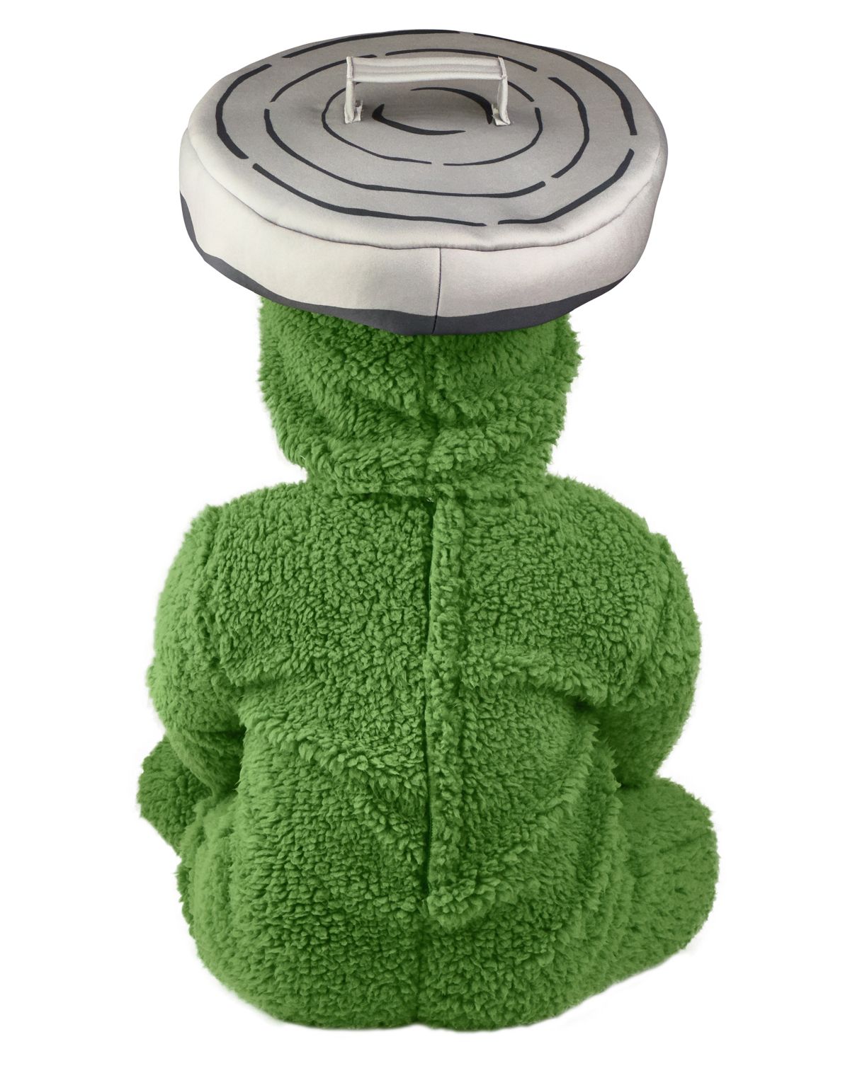 Disfraz enterito Baby Oscar the Grouch - Sesame Street