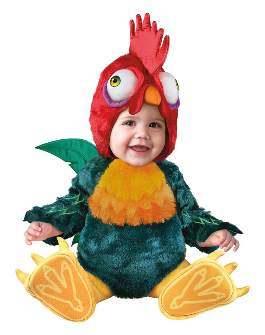 Disfraz infantil Heihei - Moana Disney Princess