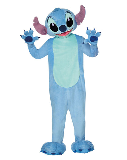 Disfraz de mascota Stitch para adulto - Lilo & Stitch