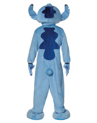 Disfraz de mascota Stitch para adulto - Lilo & Stitch