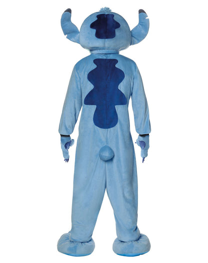 Disfraz de mascota Stitch para adulto - Lilo & Stitch