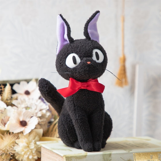 Kiki's Delivery Service Peluche Jiji M