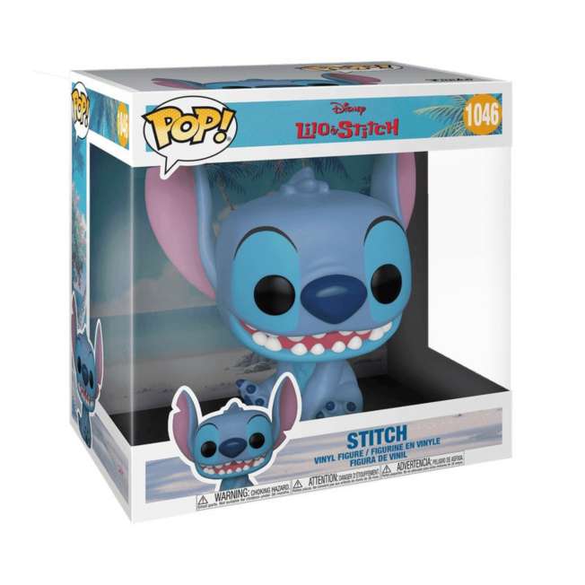 Funko Pop! Jumbo Stitch